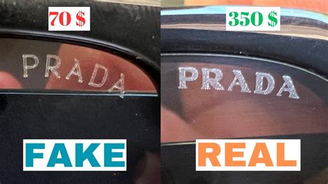 prada glasses fake vs real|prada authentic hard sunglasses case.